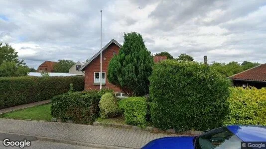 Lejligheder til leje i Fredericia - Foto fra Google Street View