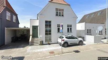 Lejligheder til leje i Fredericia - Foto fra Google Street View