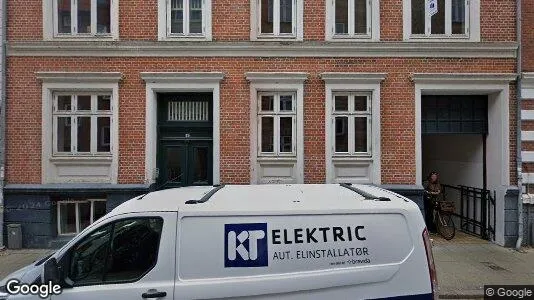 Lejligheder til leje i Aalborg Centrum - Foto fra Google Street View