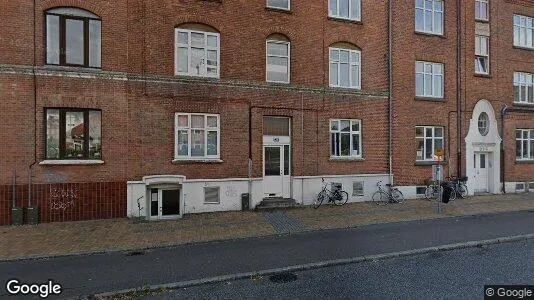 Lejligheder til leje i Odense C - Foto fra Google Street View