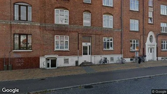 Lejligheder til leje i Odense C - Foto fra Google Street View