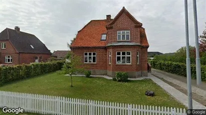 Lejligheder til leje i Fanø - Foto fra Google Street View