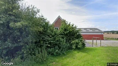 Lejligheder til leje i Haderslev - Foto fra Google Street View