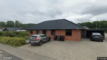 Lejligheder til leje i Ansager - Foto fra Google Street View