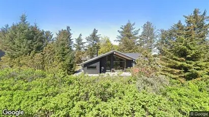 Lejligheder til leje i Vestervig - Foto fra Google Street View