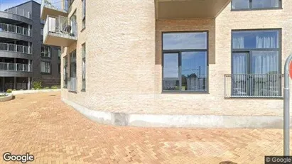 Lejligheder til leje i Hillerød - Foto fra Google Street View