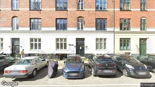 Lejligheder til leje i Nørrebro - Foto fra Google Street View