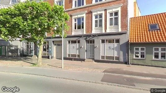 Lejligheder til leje i Slagelse - Foto fra Google Street View
