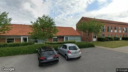 Lejligheder til leje i Kjellerup - Foto fra Google Street View