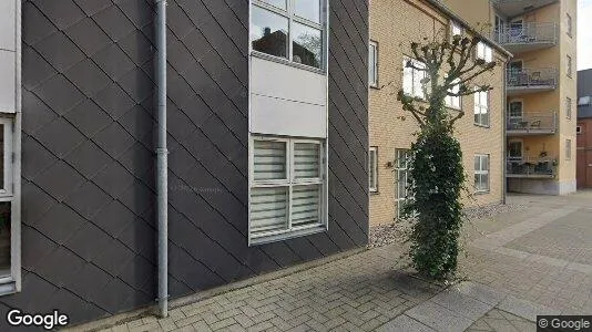 Lejligheder til leje i Aalborg Centrum - Foto fra Google Street View