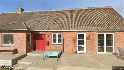 Lejligheder til leje i Fur - Foto fra Google Street View