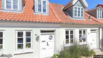 Lejligheder til leje i Kerteminde - Foto fra Google Street View