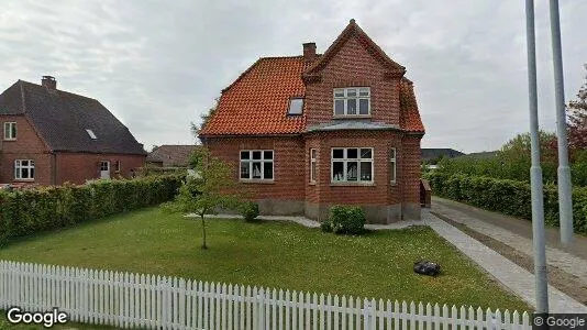Lejligheder til leje i Fanø - Foto fra Google Street View