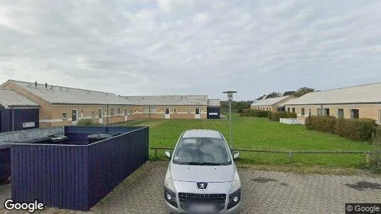 Lejligheder til leje i Skagen - Foto fra Google Street View