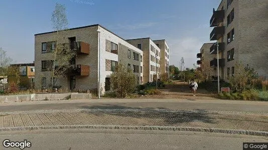 Lejligheder til leje i Hedehusene - Foto fra Google Street View
