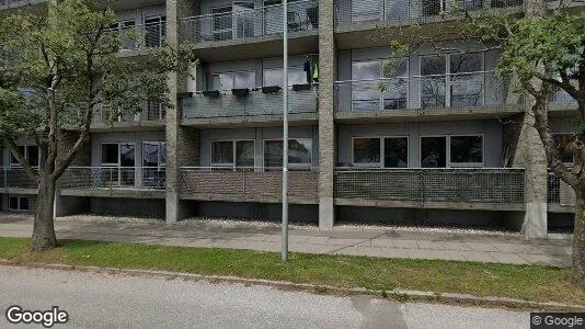 Lejligheder til leje i Århus N - Foto fra Google Street View
