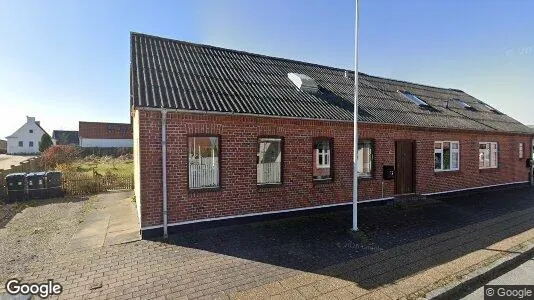Lejligheder til leje i Roslev - Foto fra Google Street View