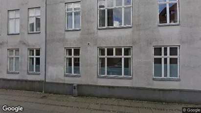 Lejligheder til leje i Tilst - Foto fra Google Street View