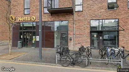 Lejligheder til leje i Valby - Foto fra Google Street View