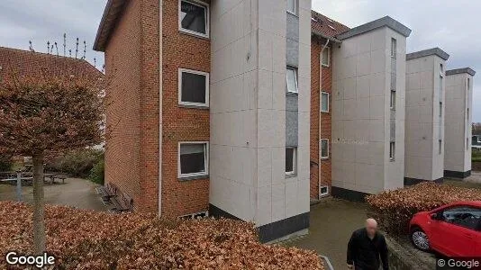 Lejligheder til leje i Skive - Foto fra Google Street View