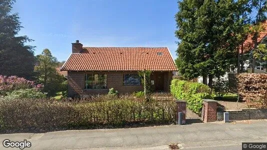 Lejligheder til leje i Silkeborg - Foto fra Google Street View