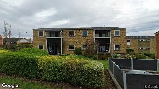 Lejligheder til leje i Skive - Foto fra Google Street View