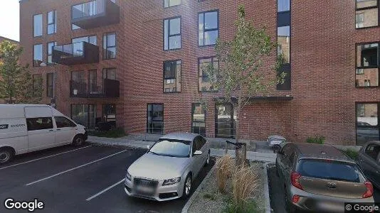 Lejligheder til leje i Brøndby - Foto fra Google Street View