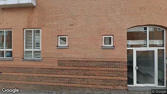 Lejligheder til leje i Kolding - Foto fra Google Street View
