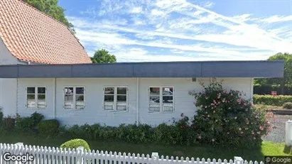 Lejligheder til leje i Skørping - Foto fra Google Street View