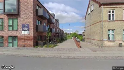 Lejligheder til leje i Roskilde - Foto fra Google Street View
