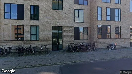 Lejligheder til leje i Århus C - Foto fra Google Street View