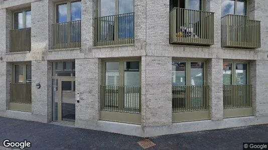 Lejligheder til leje i Hillerød - Foto fra Google Street View