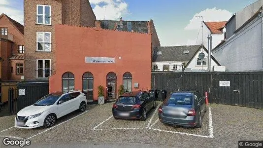 Lejligheder til leje i Viborg - Foto fra Google Street View