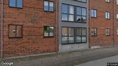 Lejligheder til leje i Herning - Foto fra Google Street View