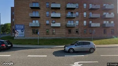 Lejligheder til leje i Tilst - Foto fra Google Street View