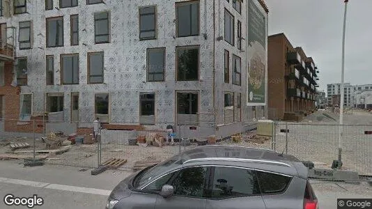 Lejligheder til leje i Valby - Foto fra Google Street View