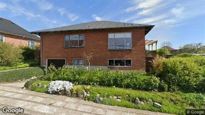 Lejligheder til leje i Thisted - Foto fra Google Street View