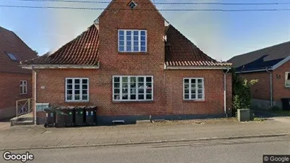 Lejligheder til leje i Viborg - Foto fra Google Street View