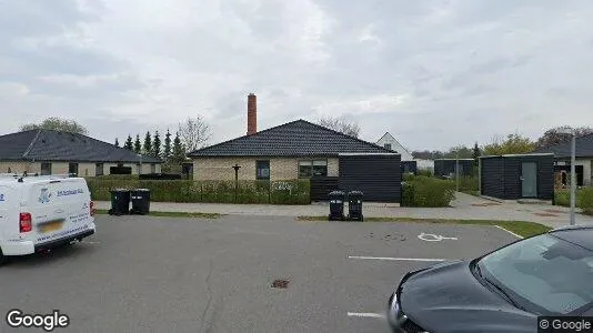 Lejligheder til leje i Tilst - Foto fra Google Street View