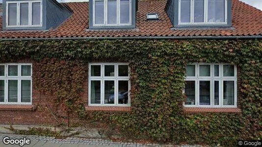 Lejligheder til leje i Skanderborg - Foto fra Google Street View