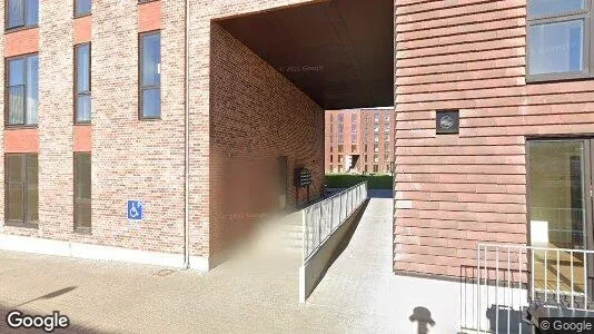 Lejligheder til leje i Vejle Centrum - Foto fra Google Street View