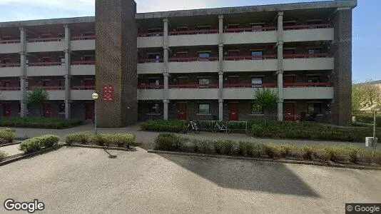 Lejligheder til leje i Nørresundby - Foto fra Google Street View