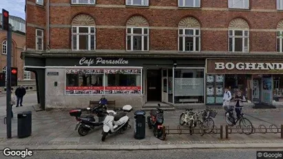 Lejligheder til leje i Aalborg Centrum - Foto fra Google Street View