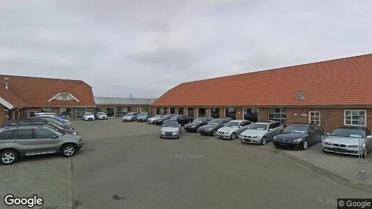 Lejligheder til leje i Tilst - Foto fra Google Street View