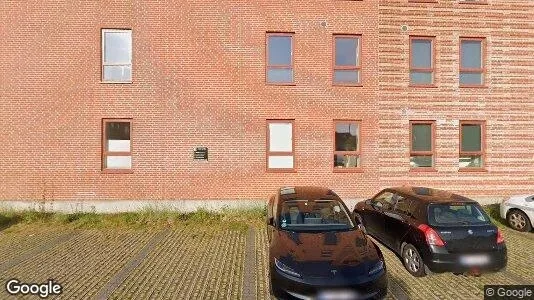 Lejligheder til leje i Tilst - Foto fra Google Street View