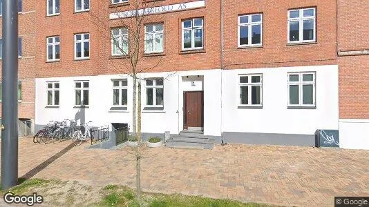 Lejligheder til leje i Odense C - Foto fra Google Street View