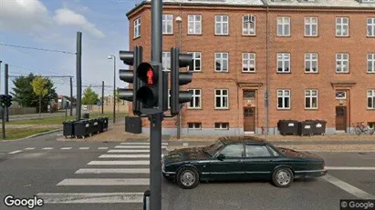 Lejligheder til leje i Odense C - Foto fra Google Street View