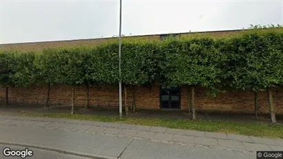 Lejligheder til leje i Ebeltoft - Foto fra Google Street View
