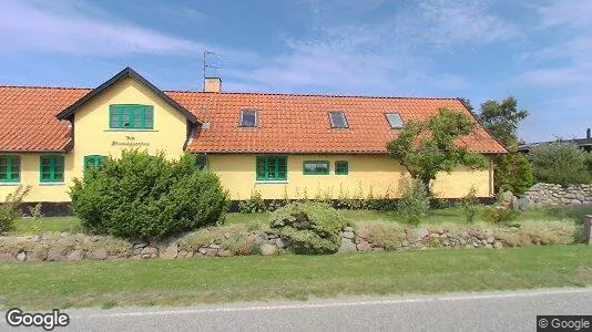 Lejligheder til leje i Sjællands Odde - Foto fra Google Street View
