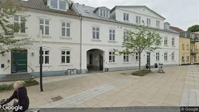 Lejligheder til leje i Aalborg Centrum - Foto fra Google Street View